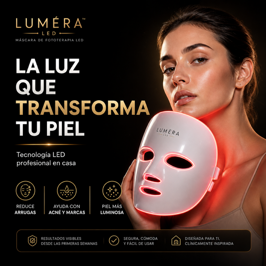 LUMÉRA™ LED terapia