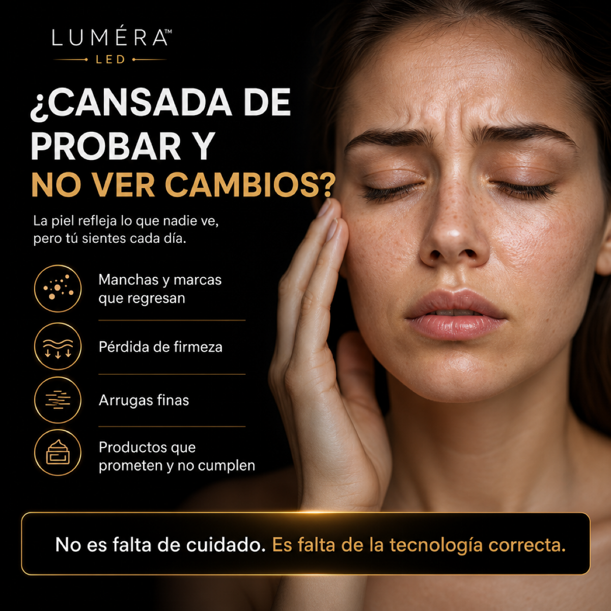 LUMÉRA™ LED terapia