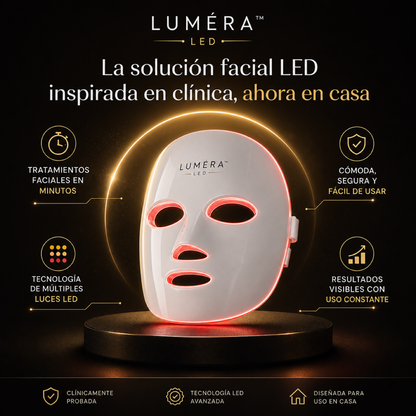 LUMÉRA™ LED terapia